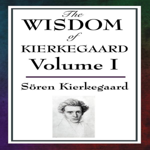 The Wisdom of Kierkegaard Vol. 1-logo