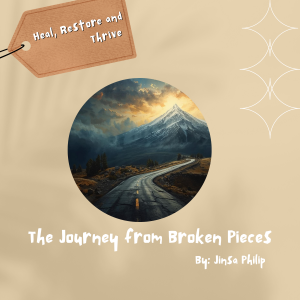 The Journey from Broken Pieces