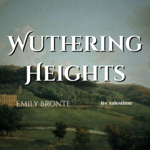 Wuthering Heights (Unabridged) - Audiobook