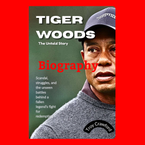 Tiger Woods: The Untold Story-logo