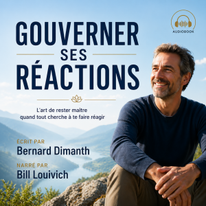 GOUVERNER SES RÉACTIONS