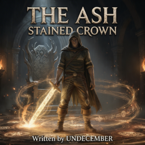 The Ash - Stained Crown-logo