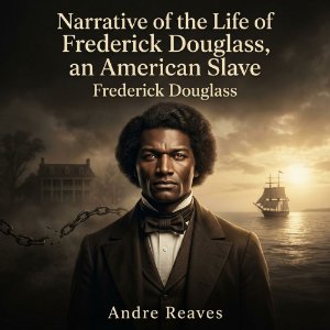 Narrative of the Life of Frederick Douglass, an American Slave-logo