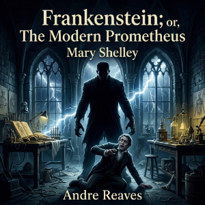 Frankenstein; or, The Modern Prometheus-logo
