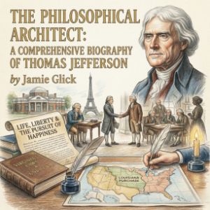 The Philosophical Architect: A Comprehensive Biography of Thomas Jefferson-logo