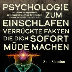 Psychologie zum Einschlafen: Verrückte Fakten, die dich sofort müde machen-logo