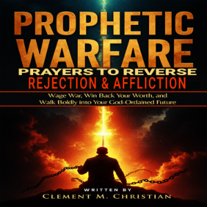 Prophetic Warfare Prayers to Reverse Rejection and Affliction