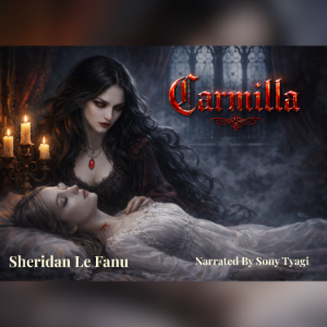 Carmilla By Sheridan Le Fanu - Complete Audiobook