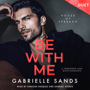 Be With Me-logo