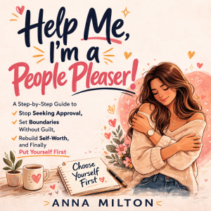 Help Me, I’m a People Pleaser!-logo