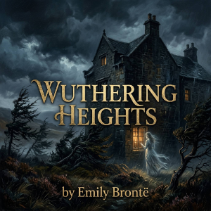 Wuthering Heights by Emily Brontë-logo