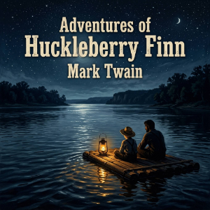 Adventures of Huckleberry Finn-logo