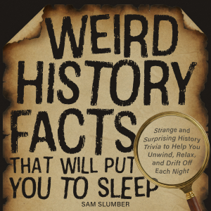 Weird History Facts That Will Put You to Sleep-logo