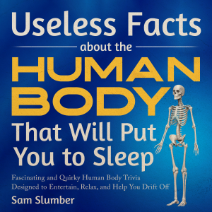 Useless Facts About the Human Body That Will Put You to Sleep-logo