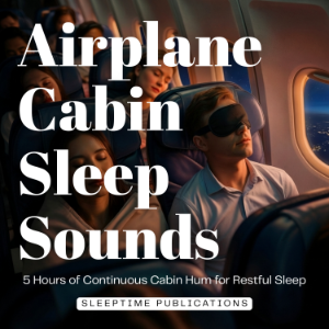 Airplane Cabin Sleep Sounds