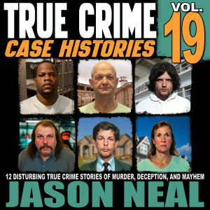 True Crime Case Histories - Volume 19-logo