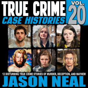 True Crime Case Histories: Volume 20-logo