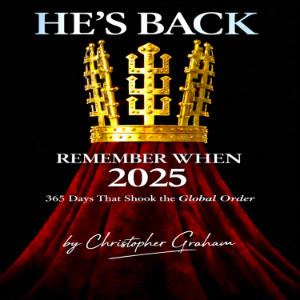 HE'S BACK REMEMBER WHEN 2025