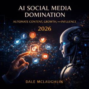 AI SOCIAL MEDIA DOMINATION