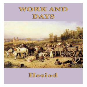 Work and Days-logo