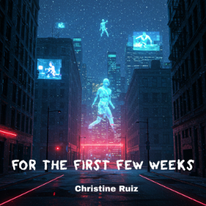 For The First Few Weeks-logo