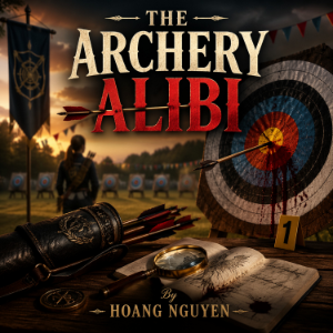 The Archery Alibi: A Cozy Mystery of Bullseyes and Bitter Enemies