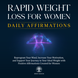 Rapid Weight Loss for Women Daily Affirmations