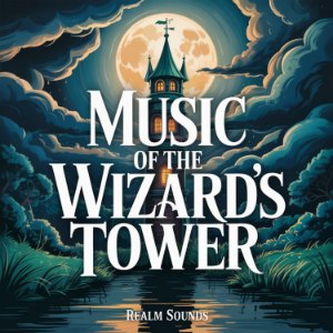 Music of the Wizard's Tower-logo