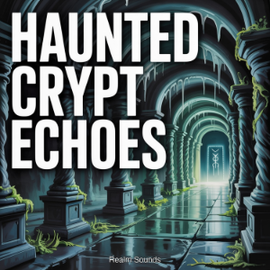 Haunted Crypt Echoes-logo
