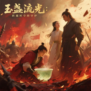 玉盏流光：跨越时空的守护