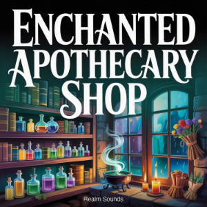 Enchanted Apothecary Shop-logo