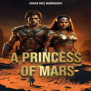 A Princess of Mars-logo