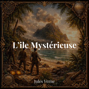 L’Île Mystérieuse-logo