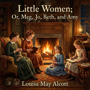 Little Women; Or, Meg, Jo, Beth, and Amy-logo