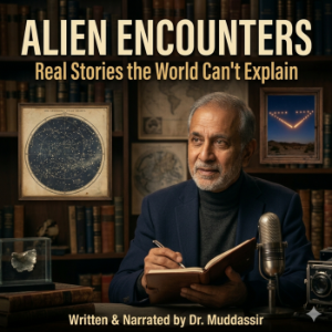 Alien Encounters: Real Stories the World Can’t Explain-logo
