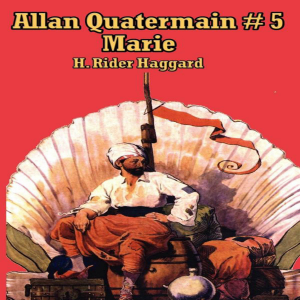 Allan Quatermain #5: Marie-logo