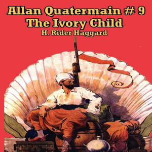 Allan Quatermain #9: The Ivory Child-logo