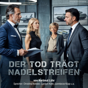 Der Tod trägt Nadelstreifen