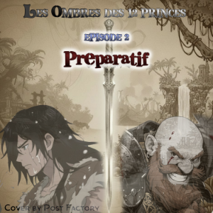 Les ombres des 12 princes