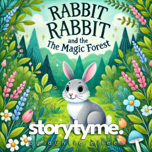 Rabbit Rabbit and the Magic Forest-logo