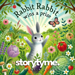 Rabbit Rabbit Wins a Prize-logo