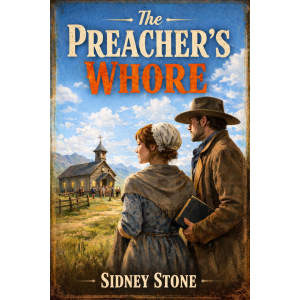 The Preacher's Whore-logo