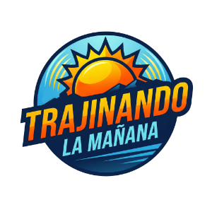 Trajinando la Mañana