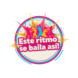 Este Ritmo se Baila así!-logo