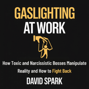 Gaslighting at work-logo