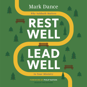 Rest Well, Lead Well-logo