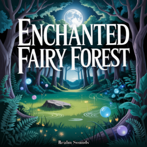Enchanted Fairy Forest Ambience-logo