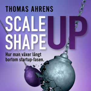 Scale up – shape up