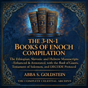 THE 3-IN-1 BOOKS OF ENOCH COMPILATION