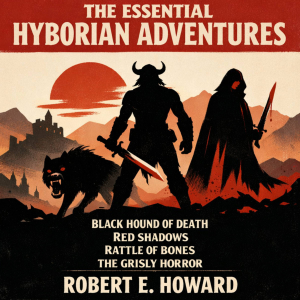 The Essential Hyborian Adventures